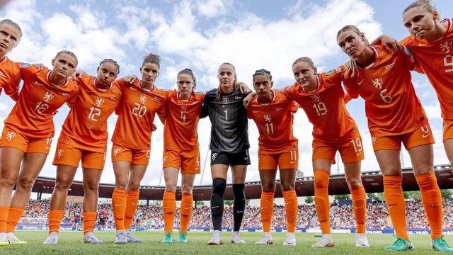 Federação Holandesa entrega direitos internacionais a IMG até 2030 — Palco23 (Mundo Deportivo) / Andrés Tomás