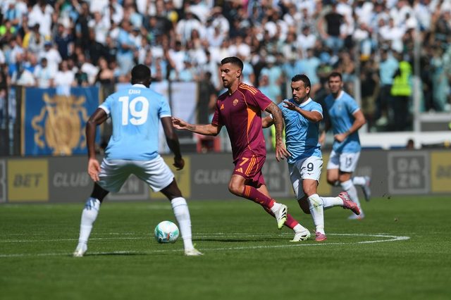 DAZN acelera audiências da Série A: +19% nas 4 primeiras jornadas — Calcio e Finanza