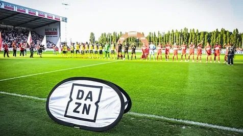 DAZN pode ser obrigada a manter transmissões enquanto arbitragens avançam na Bélgica — sudinfo.be