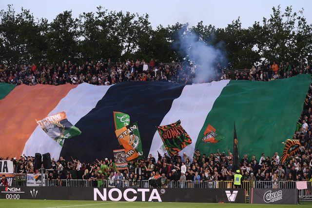Venezia renova identidade visual com novo emblema para a Serie A — Calcio e Finanza