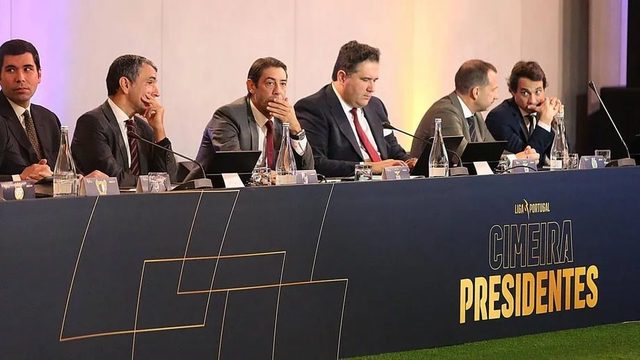 Centralização divide: valor fixo opõe grandes e restantes clubes — Record