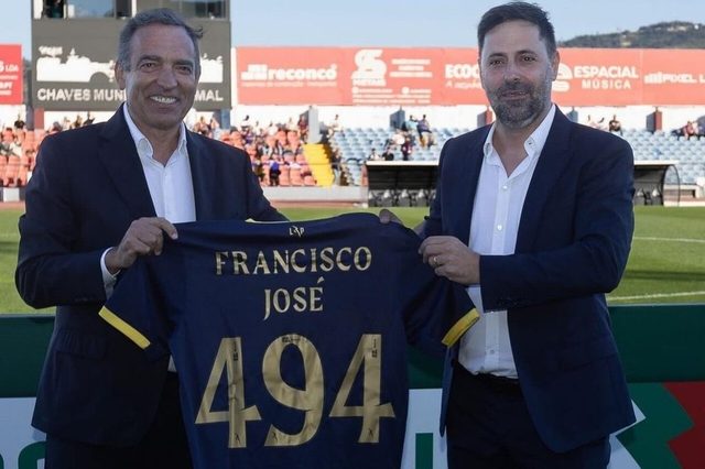 Orlegi Sports compra maioria da SAD do GD Chaves; presidente demite-se após 12 anos — SAPO