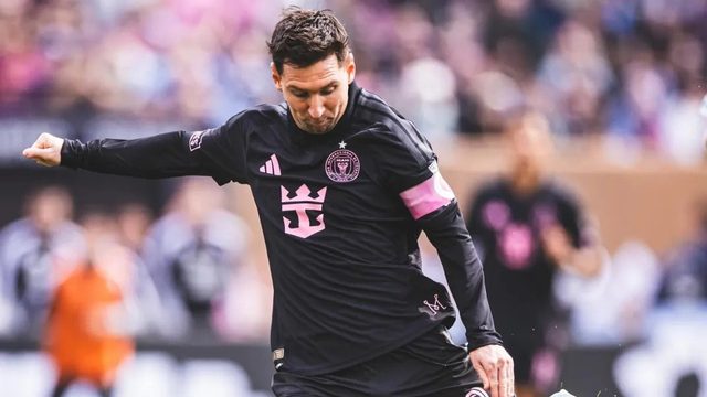 Inter Miami renova com a Adidas por cinco anos, com forte activação no novo estádio — Palco23