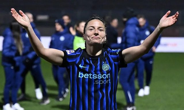 Patrocínios no futebol feminino na Europa disparam 53% desde 2022/23 — SportsPro (Josh Sim) / Ampere Analysis