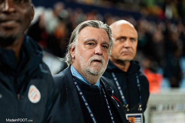 Montpellier perto de acordo com fundo norte‑americano GSS; formato da operação por definir — Made in Paillade / L’Équipe (via Yassine Mergoum)