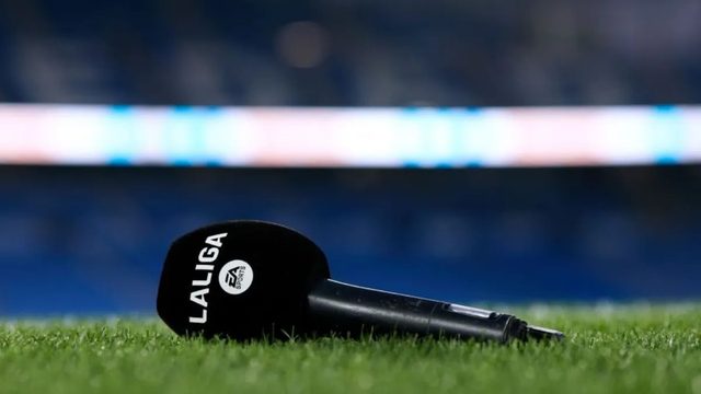 LaLiga soma 1.600 condenações a bares por pirataria de jogos desde 2019 — Mundo Deportivo / Palco23 (Andrés Tomás)