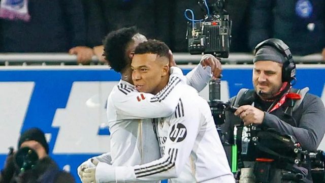 LaLiga avança com realidade imersiva para reforçar ligação aos adeptos e revela contas em alta — Palco23 (Mundo Deportivo) / Andrés Tomás