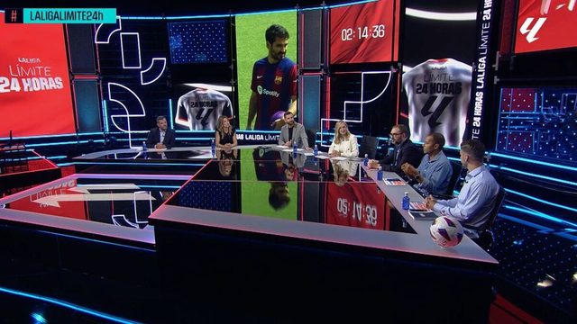 LaLiga Studios inicia atividade com perdas de 193 mil euros em 2023 — Palco23 / Mundo Deportivo