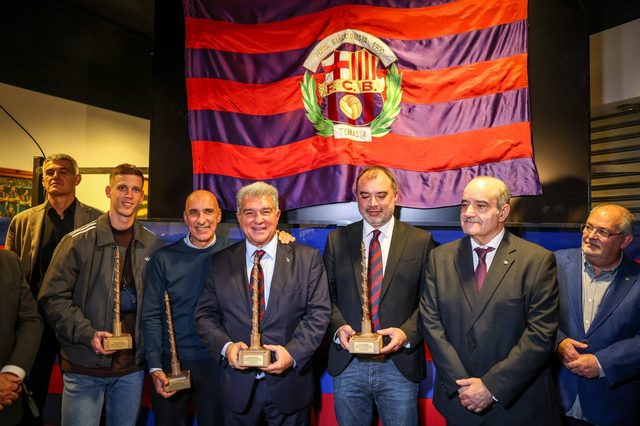 Barcelona licencia marca para complexo residencial temático no Dubai; Chelsea em conversas — Football España / Catalunya Ràdio