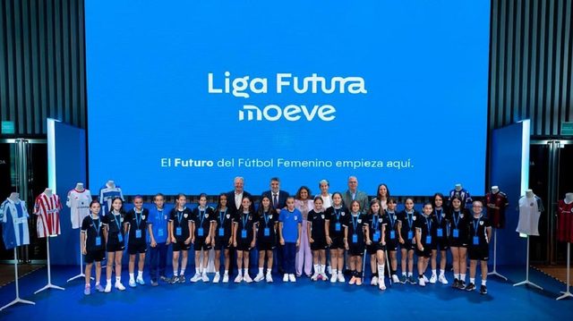 Liga F e Moeve lançam competição de futebol de base feminino em Sevilha — 2Playbook (Rod Toledo)
