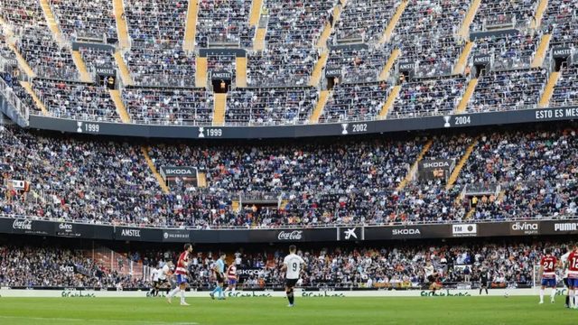 LaLiga endurece exigências antipirataria nos próximos contratos audiovisuais a partir de 2027-28 — Palco23 / Mundo Deportivo (Andrés Tomás)