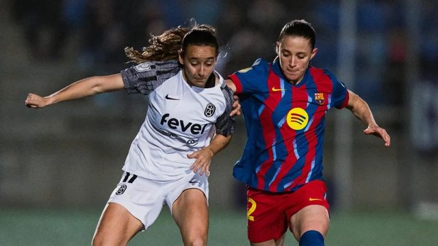 Liga F abre portas a fundos: vários clubes em negociações após entrada da Mercury13 no FC Badalona Women — Palco23 (Mundo Deportivo) — David García Martínez