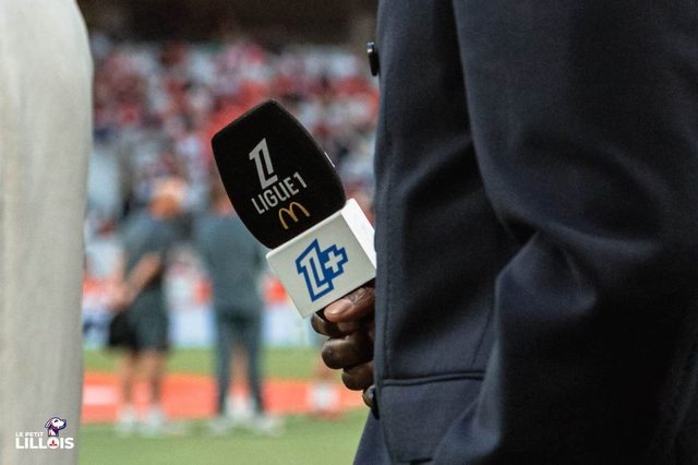Ligue 1+ supera 1 milhão de assinantes meses antes do previsto — Le petit Lillois