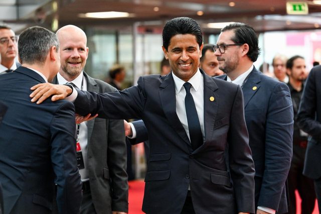 Nasser al‑Khelaïfi faz prenúncio sombrio sobre direitos televisivos da Ligue 1 — SoFoot