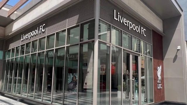 Liverpool abre segunda loja em Dubai e reforça aposta no retalho global — Palco23