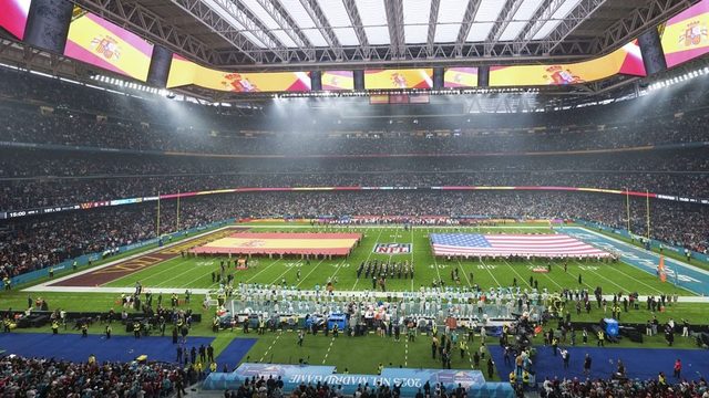 Madrid assegura acordo plurianual para receber jogos da NFL no Bernabéu a partir de 2026 — TheStadiumBusiness (por Richard Mulligan)