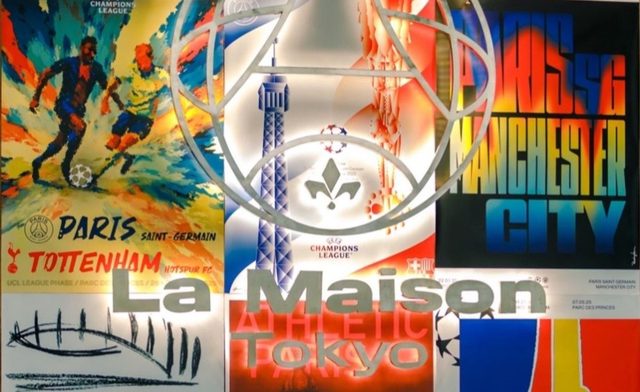 PSG leva “La Maison” a Tóquio e reforça aposta global na marca — Football Business Journal