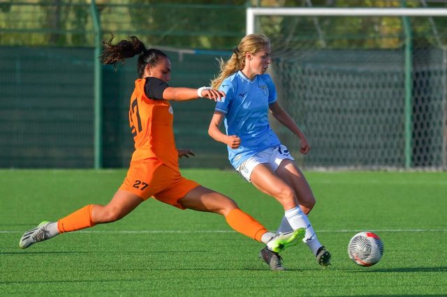 CAS cria primeiro precedente sobre gravidez no futebol: Lazio condenada em caso Maja Gothberg — FIFPRO
