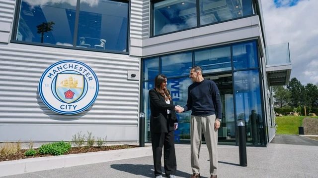 Manchester City aplica £10 milhões em novas instalações para a equipa feminina — 2Playbook (Guillem Tayadella)