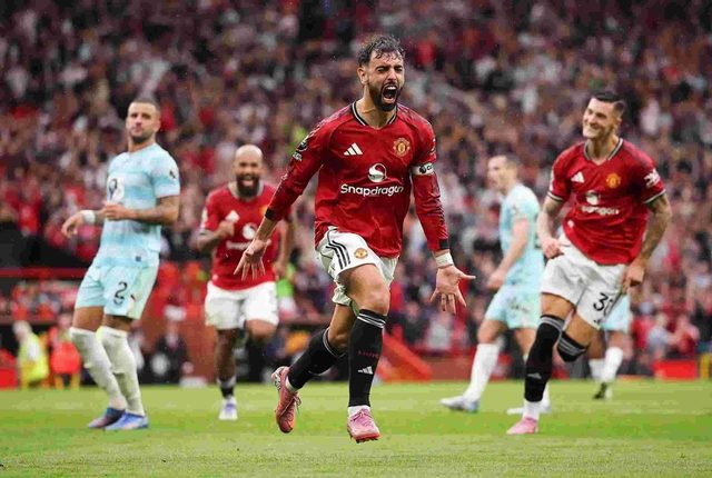 Amazon fecha série “All or Nothing” com o Manchester United por €12,8 M — manoel.henrique / The Athletic / Forbes