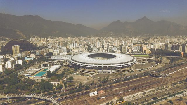 NFL fecha acordo plurianual para jogos no Maracanã a partir de 2026 — TheStadiumBusiness (Bradley Rial)