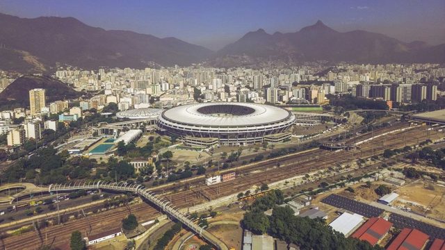 Maracanã fecha parceria com a IMG para reforçar exploração comercial — TheStadiumBusiness / Bradley Rial