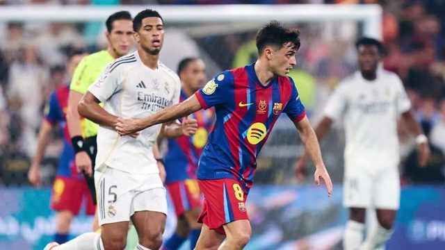 Nike e Adidas lideram associação de marcas no Clássico, com Spotify a ganhar tração no FC Barcelona — Palco23 / Mundo Deportivo (Andrés Tomás)