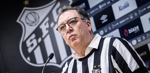 Santos avança na avaliação para SAF e mira venda potencial entre €120 M e €192 M — Rodrigo Mattos / UOL