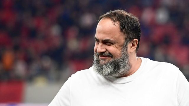 Vaggelis Marinakis avalia compra do NK Maribor para expandir rede multiclubes — Novasports (via Θωμάς Ναλμπάντης)