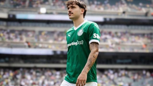 Palmeiras lidera YouTube dos clubes brasileiros no 1.º semestre de 2026 — MKT Esportivo