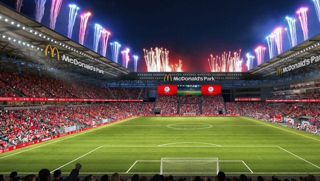 McDonald’s vai dar nome ao novo estádio do Chicago Fire, num acordo de longo prazo — 2Playbook