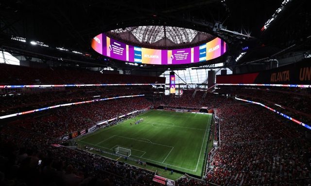 NWSL atribui franquia de Atlanta por €142,7M, novo recorde de expansão — SportsPro (Josh Sim)