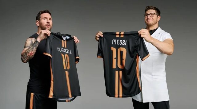Duracell ativa Lionel Messi em campanha global focada no Mundial, replicando conceito testado no Super Bowl — MKTEsportivo