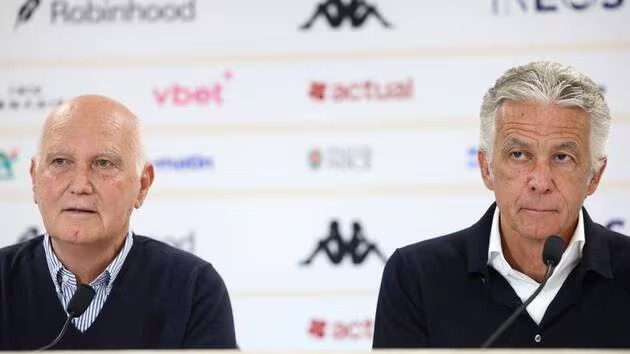 OGC Nice corta custos após colapso dos direitos televisivos em França — Ouest-France