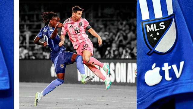 Audiências da MLS sobem 62% com integração total no Apple TV — Sportico (Jacob Feldman)