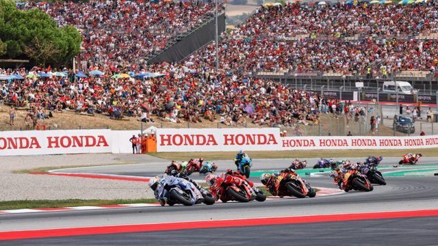 MotoGP reforça estrutura com executivos de peso de futebol, UEFA e Liberty Media
