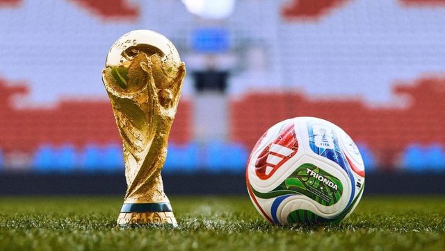 Xiaohongsu vai transmitir gratuitamente o Mundial 2026 na China — Rod Toledo / 2Playbook