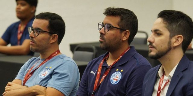 Grupo City impulsiona conteúdo do Bahia e clube lidera no digital no Nordeste — Máquina do Esporte