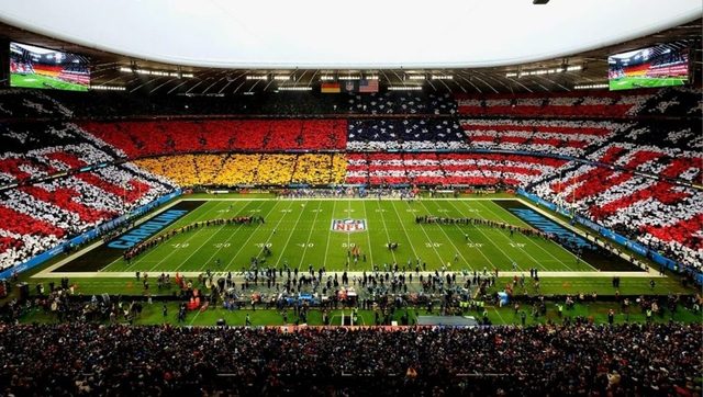 NFL regressa ao Allianz Arena em 2026 e 2028, reforçando aposta na Alemanha — 2Playbook