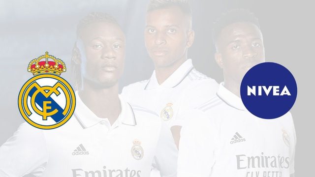 NIVEA MEN renova com o Real Madrid até 2030 e estreia gama co‑branded global — SportsMint Media / Aashay Khandelwal