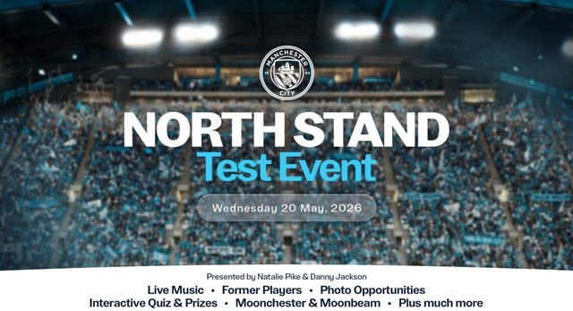 Manchester City testa nova bancada Norte do Etihad com evento para adeptos antes da abertura total — Football Business Journal