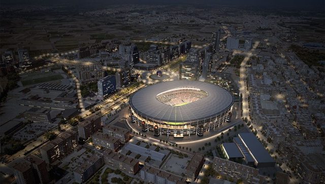 Valencia CF fecha Octopus Energy como parceiro fundador do Nou Mestalla para solar e mobilidade elétrica — 2Playbook