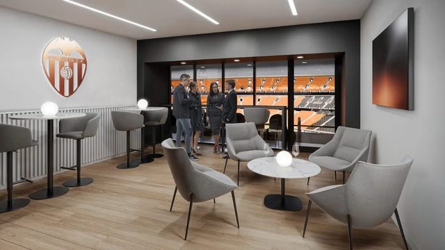 Valencia acelera a rentabilização do Nou Mestalla com venda de hospitality — Palco23