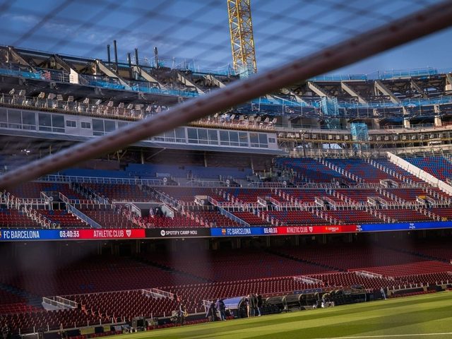 Camp Nou rumo a “estádio mais inteligente”: renovação de €1,15 mil milhões avança para 2027 — FootballGroundGuide (resumo editorial)
