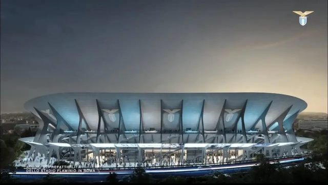 Lazio revela proposta para recuperar o Estádio Flaminio como nova casa do clube — Calcio e Finanza