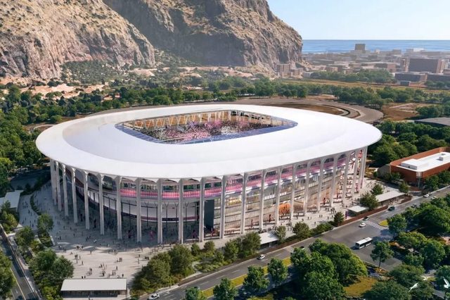 Palermo apresenta visão para um novo Renzo Barbera e avança no processo administrativo — Calcio e Finanza