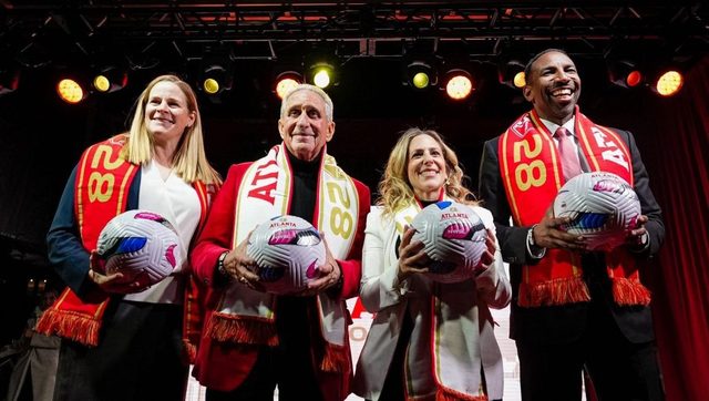 Nova franquia de Atlanta na NWSL fecha patrocínio principal recorde com a Aflac — 2Playbook