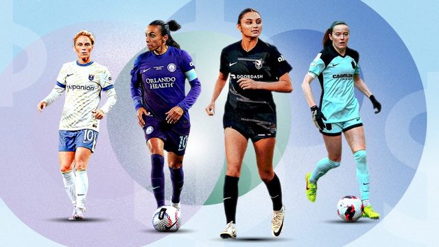 Avaliações na NWSL disparam: Angel City lidera e média sobe 77% — Sportico