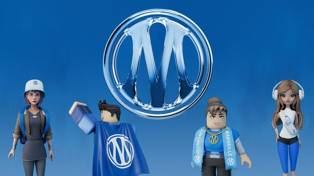 Marselha entra no Roblox com “OM District” para acelerar ligação à Geração Z — Football Business Journal