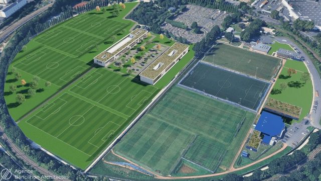 Paris FC duplica centro de treinos em Orly com apoio da Região Île-de-France e investidores Arnault/Red Bull — TheStadiumBusiness (Bradley Rial)